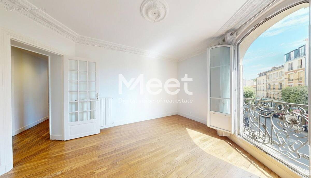 Appartement à VITRY-SUR-SEINE