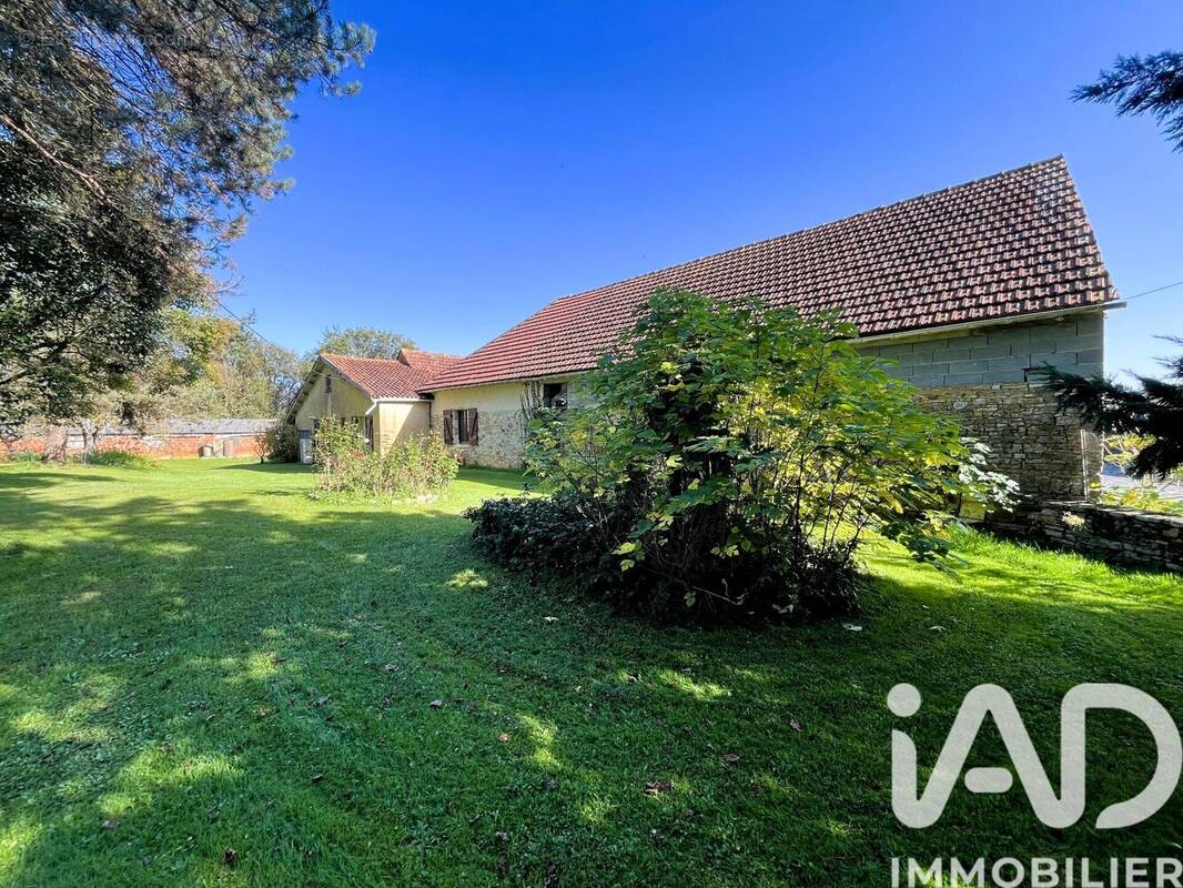 Photo 1 - Maison à SAINT-MARTIAL-DE-NABIRAT