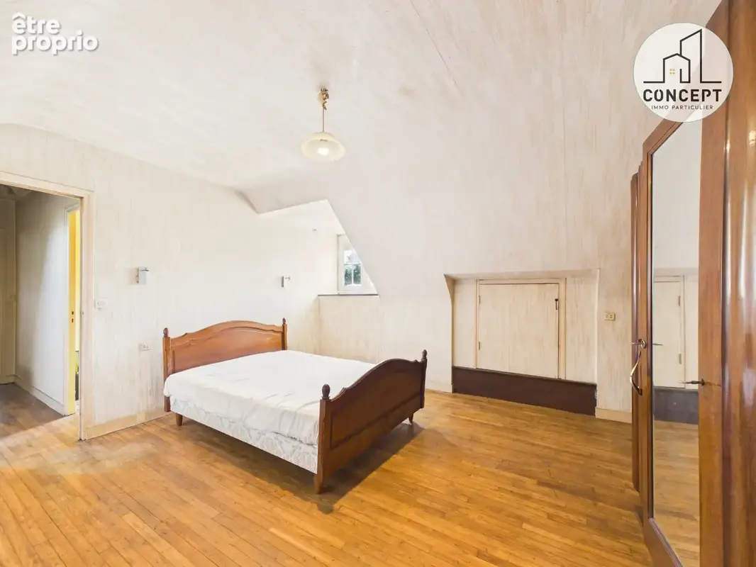 # J747 - A VENDRE - Maison - Plouezoch - 100 M2 - photo 8