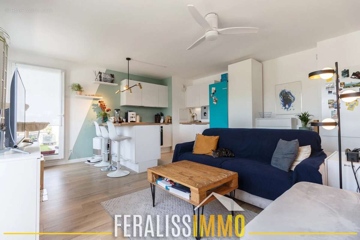Appartement à CONFLANS-SAINTE-HONORINE