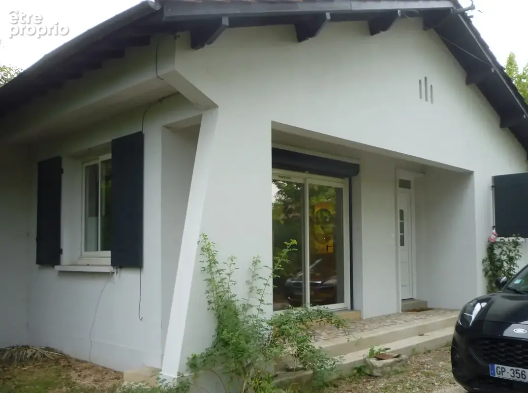 VILLENEUVE-SUR-LOT   Maison de plain-pied F3 avec jardin - photo 2