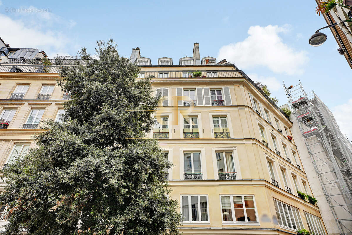 Appartement à PARIS-2E