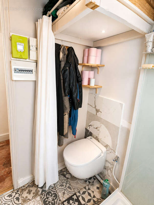 Appartement à PARIS-11E
