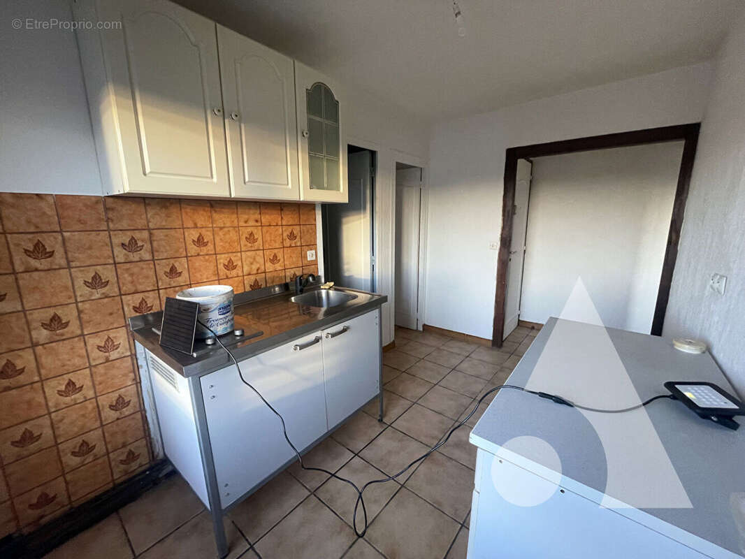 Appartement à CREPY-EN-VALOIS