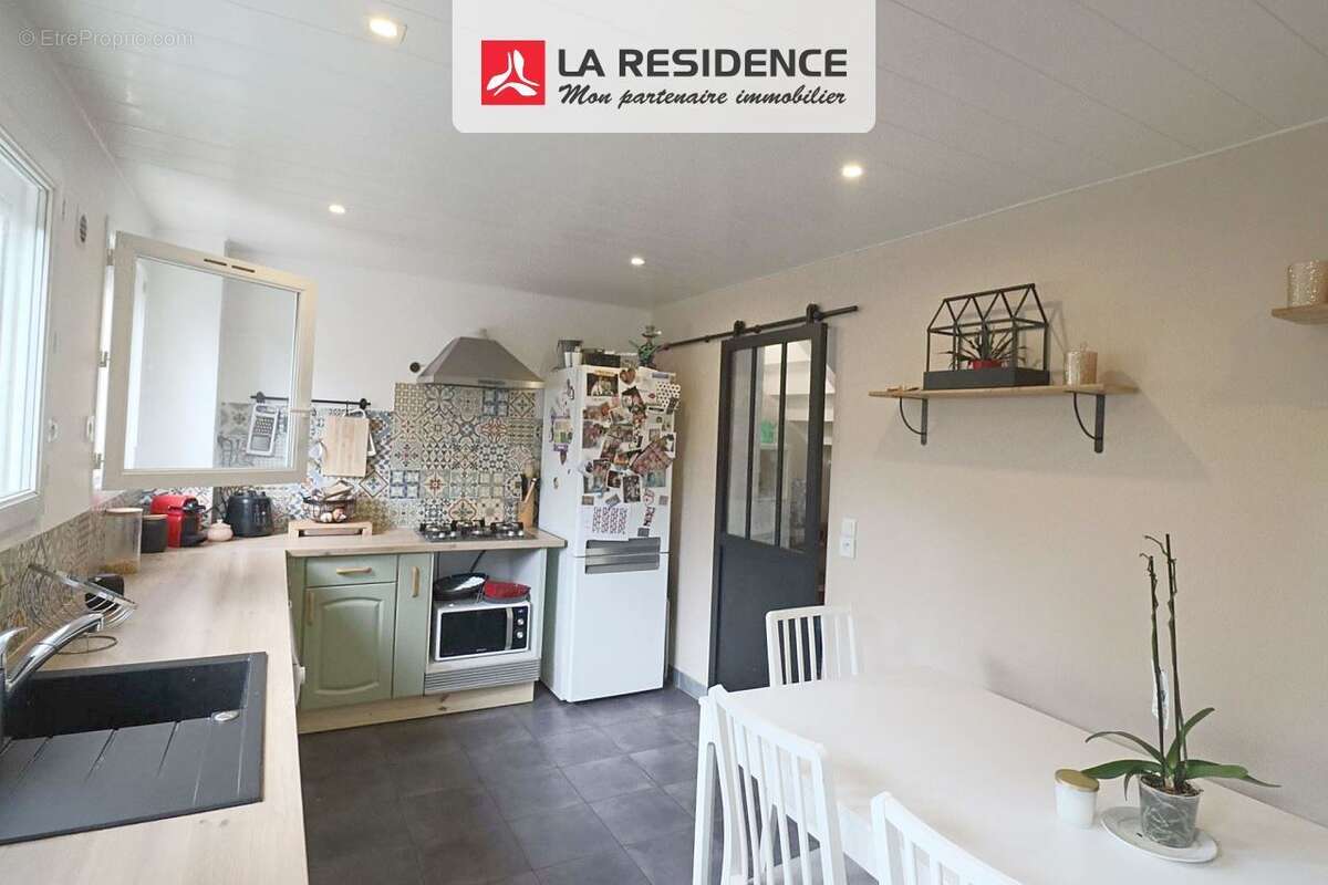 Maison à VILLEPREUX