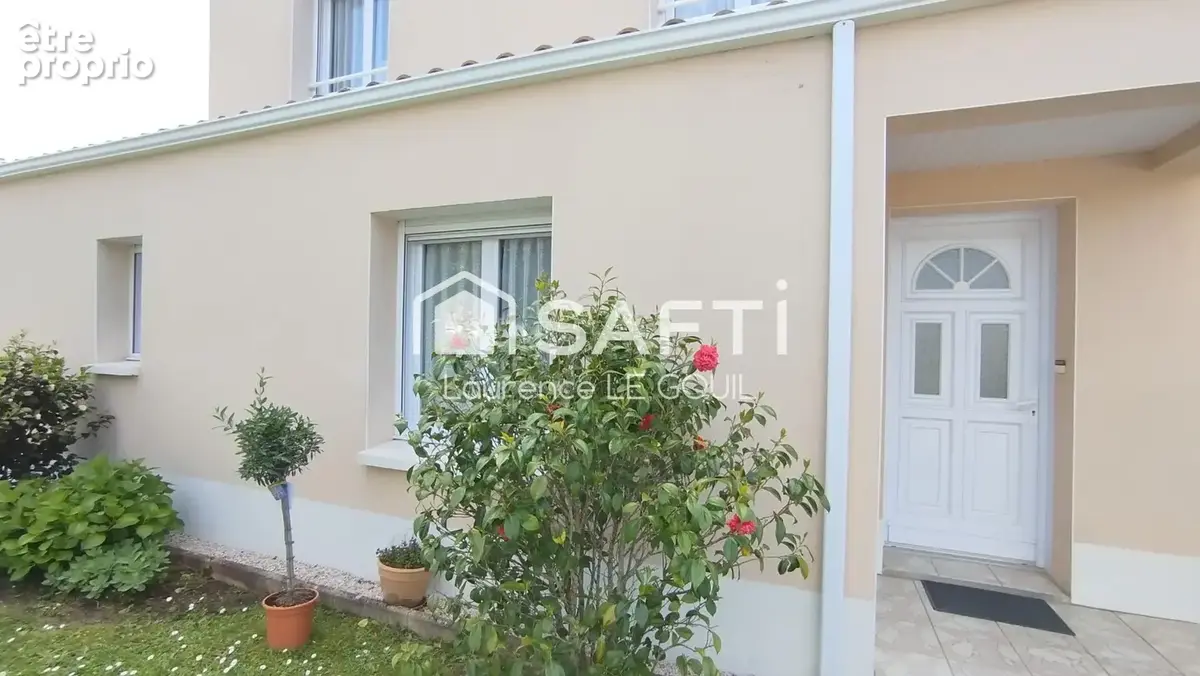 Photo 1 - Maison à SAINT-GILLES-CROIX-DE-VIE