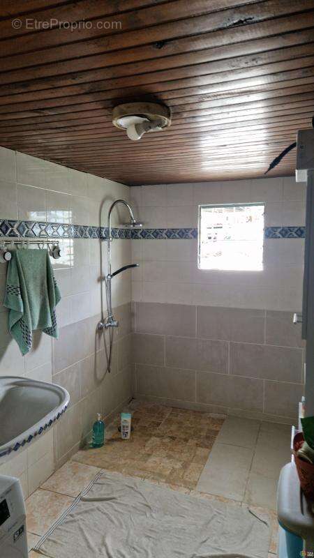 Maison à SAINT-BENOIT