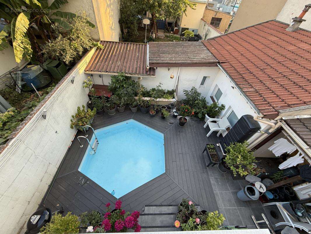 Maison à BOBIGNY