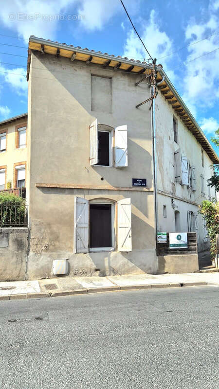 Maison à GAILLAC