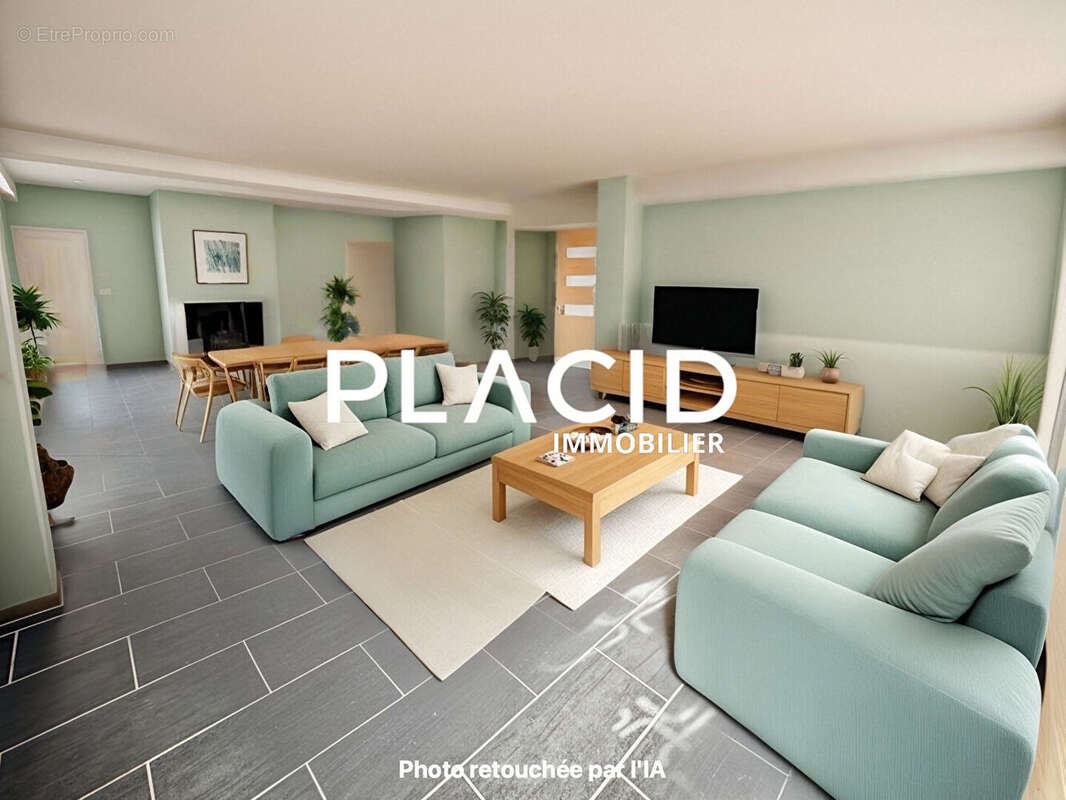 Maison à LES ATTAQUES