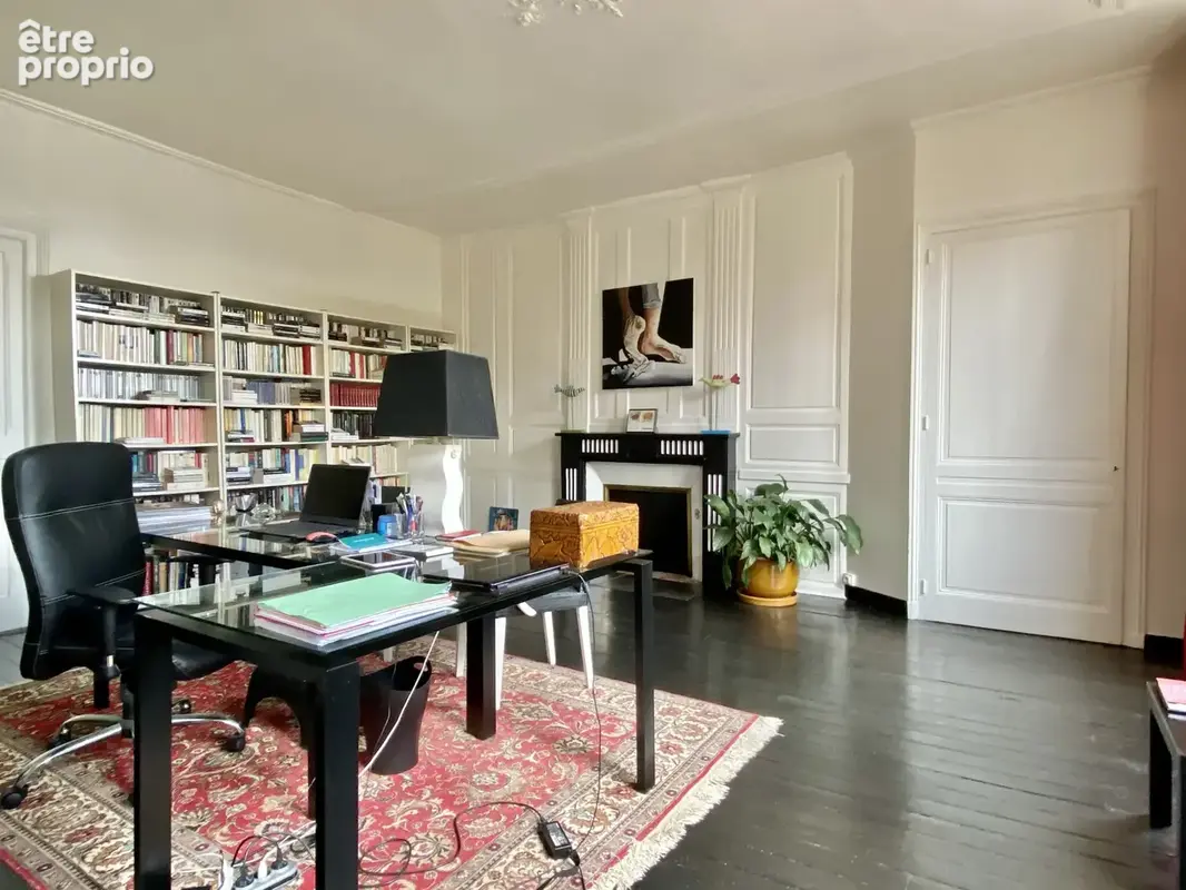 Bel appartement de caractère 218m2 avec son patio - photo 8