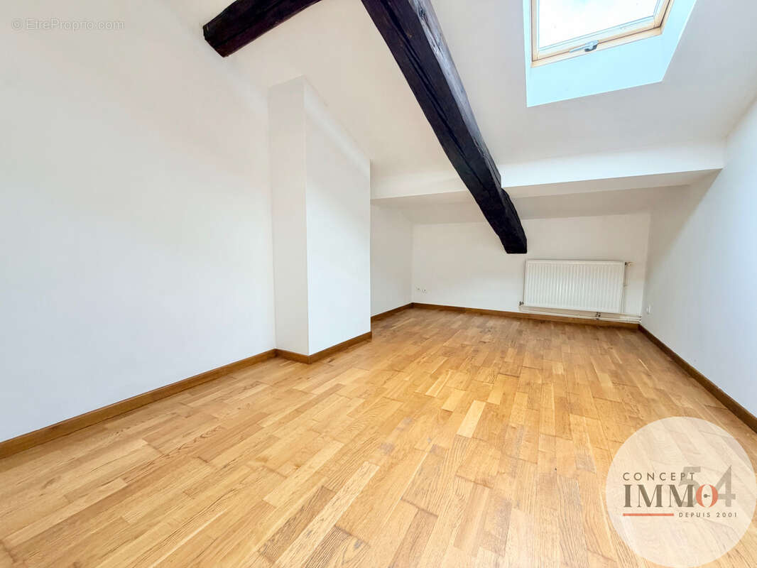 Appartement à TOUL