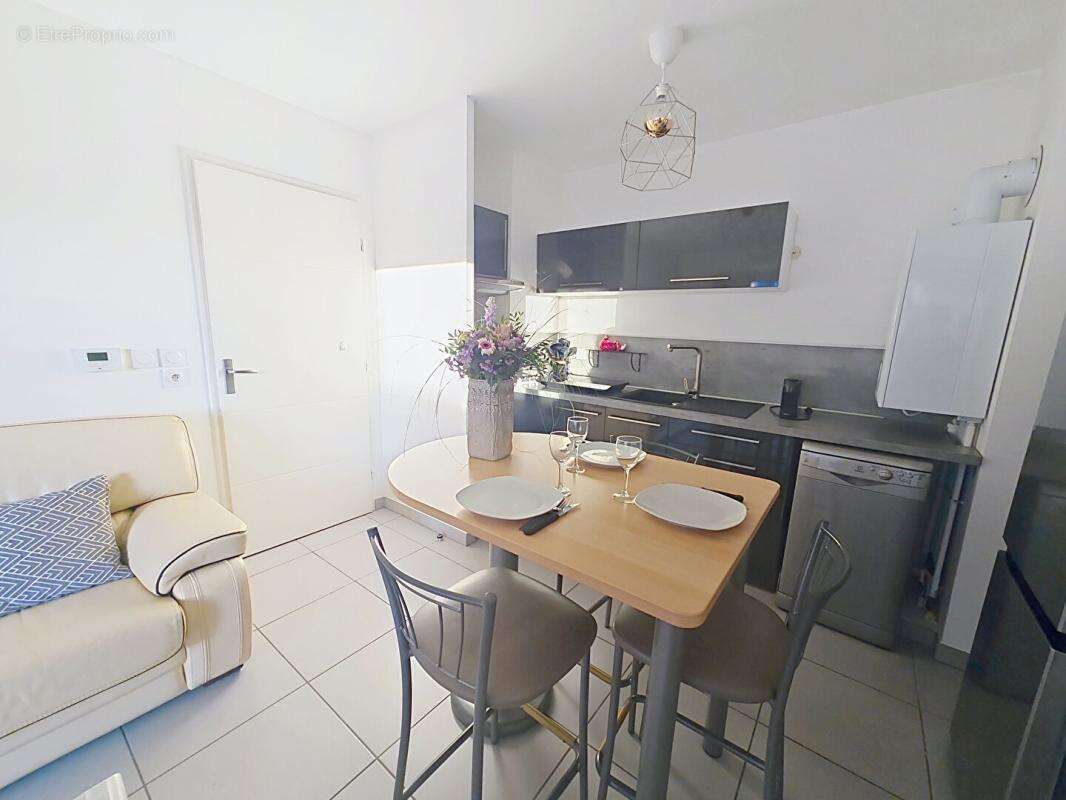 Appartement à LA GARDE