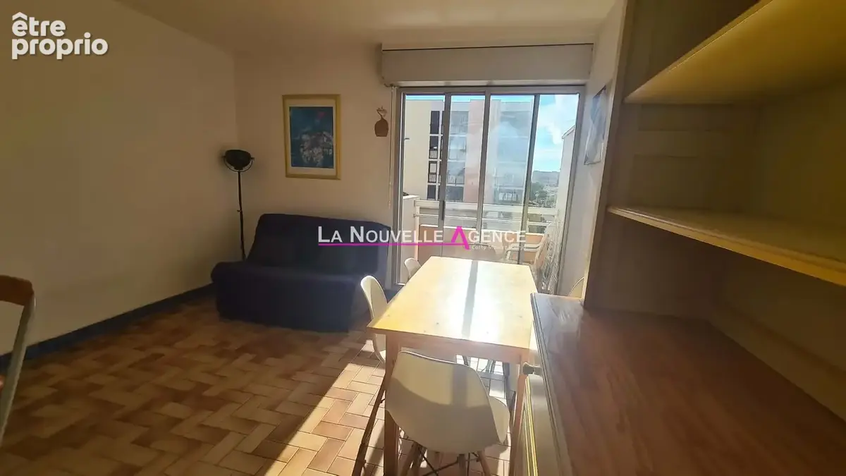 Proche plage - appartement t2 cabine - photo 4