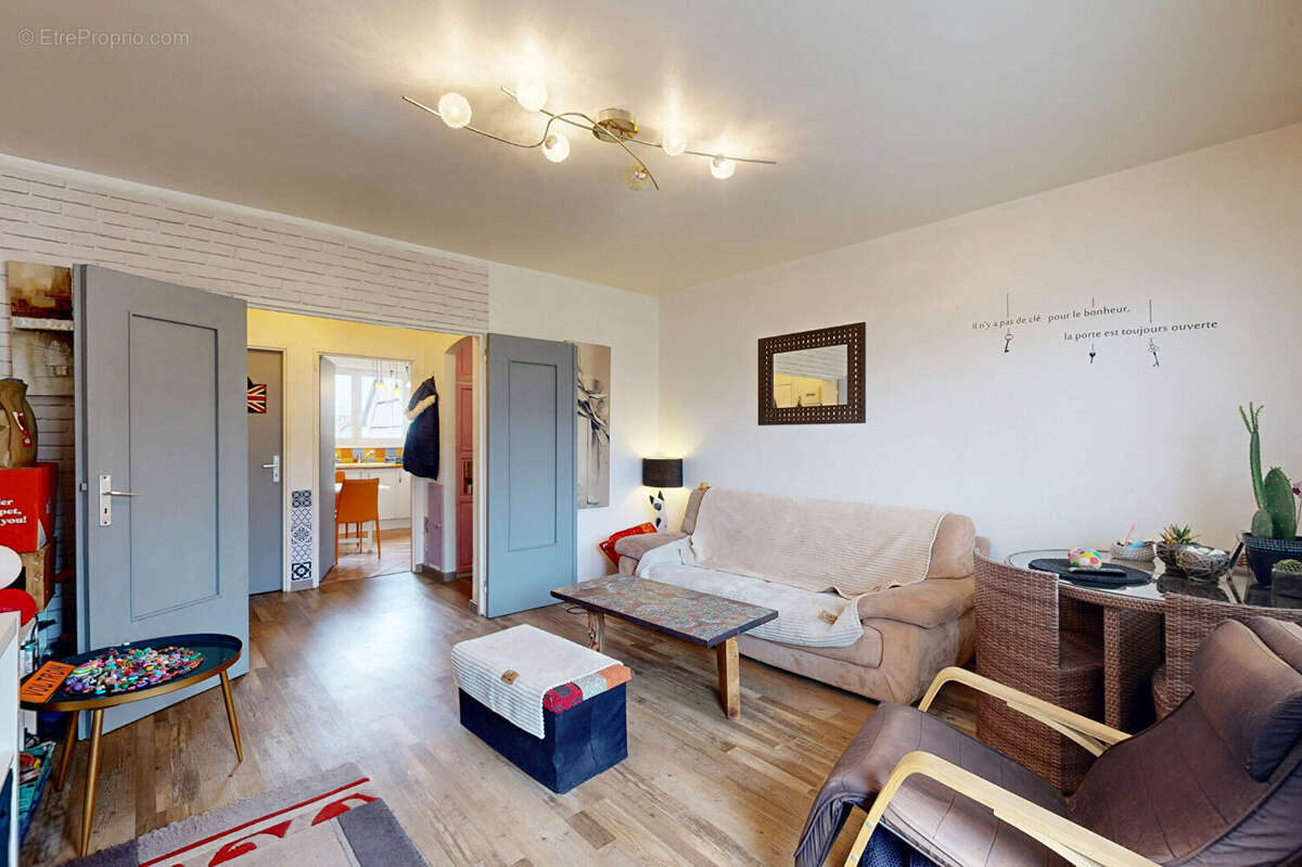 Appartement à STRASBOURG