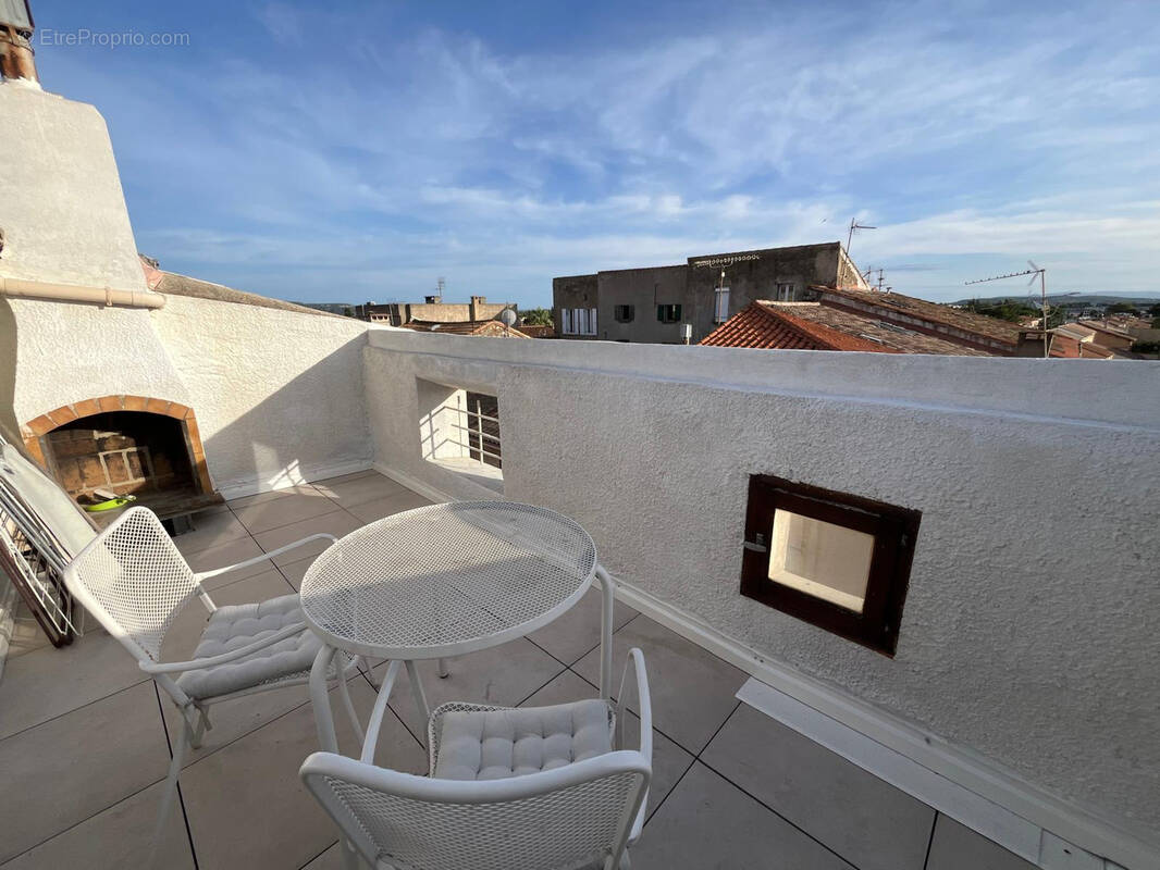 Appartement à NARBONNE