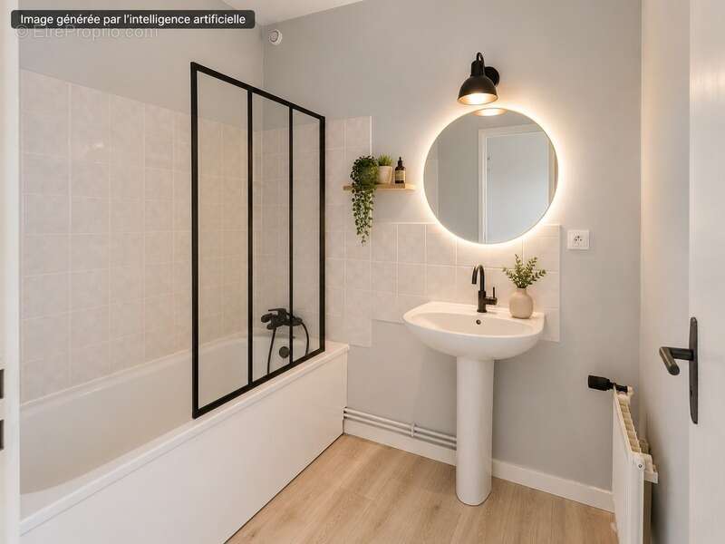 Appartement à SAINT-JACQUES-DE-LA-LANDE