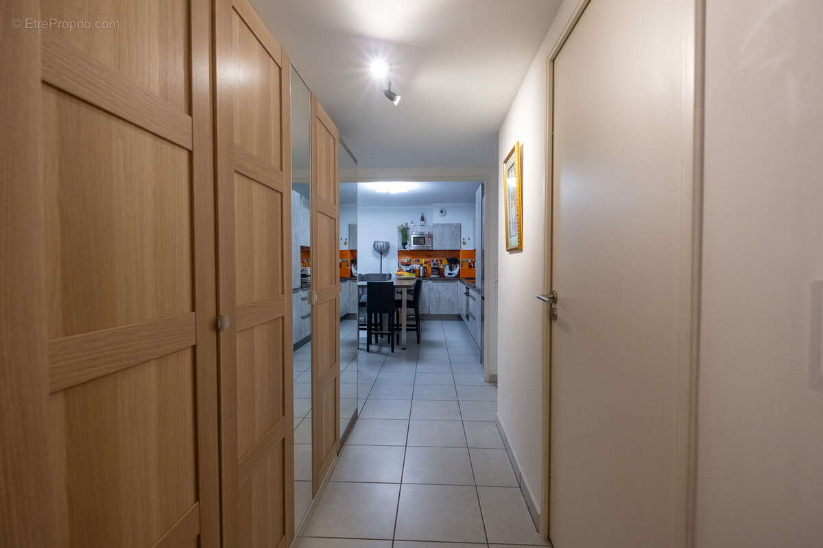 Appartement à LA CIOTAT
