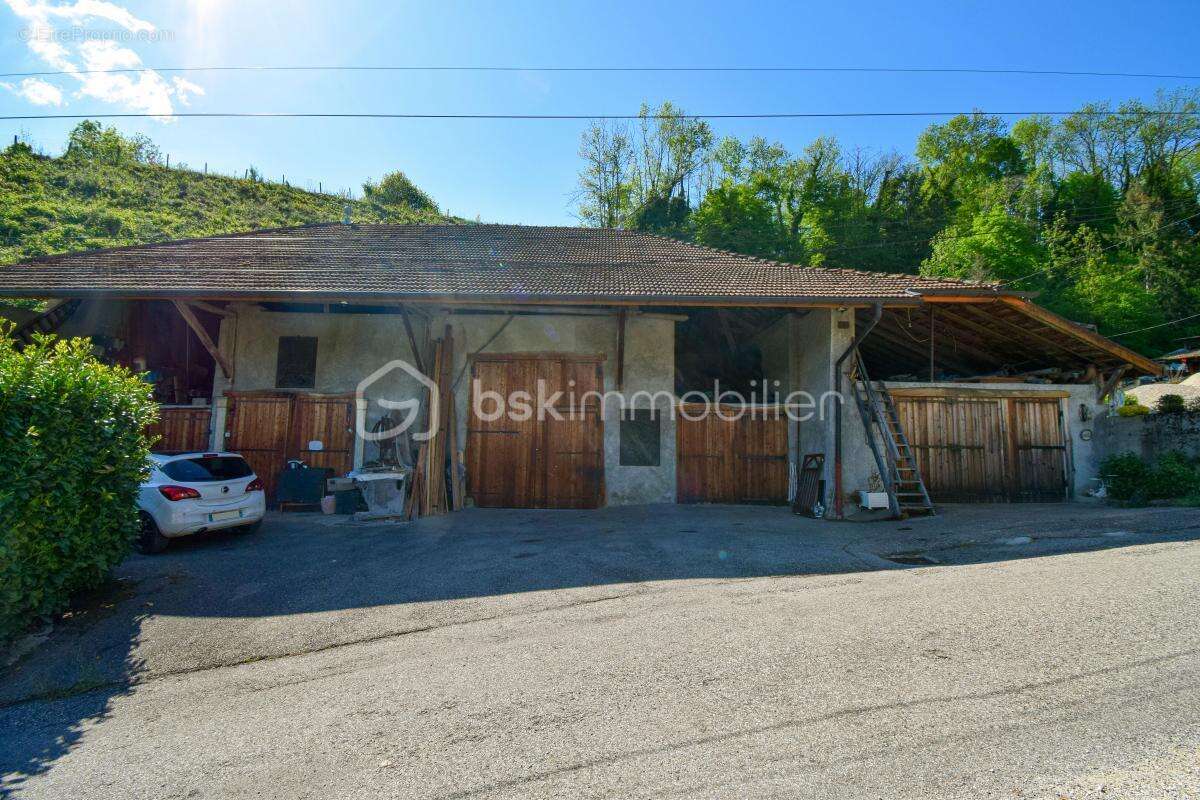 Maison à AIGUEBELETTE-LE-LAC