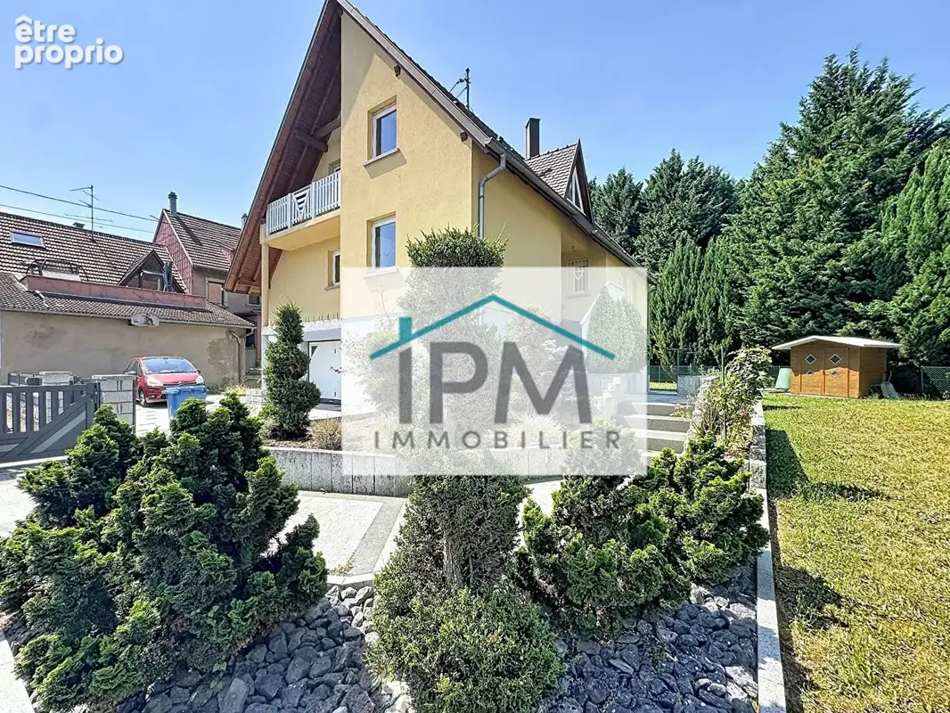 Photo Maison à Gresswiller au prix de 415 000€