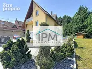 Maison à GRESSWILLER