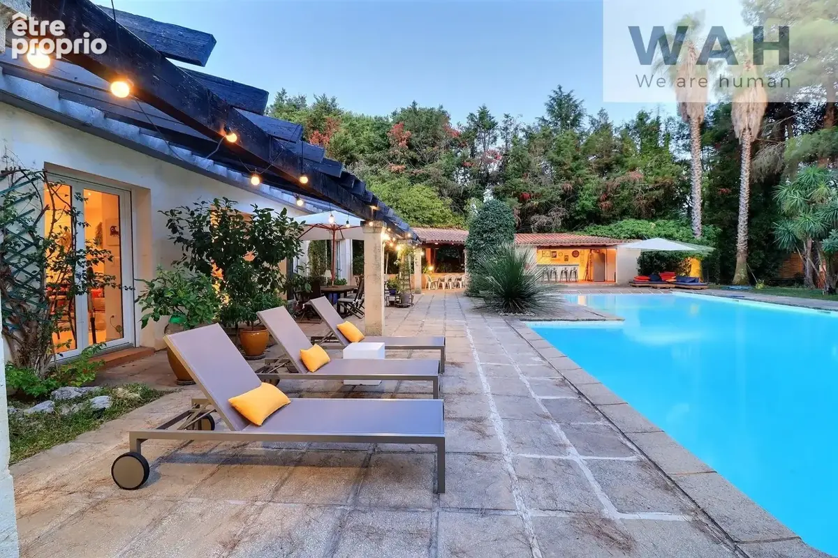 Vente villa - 8 pieces - 34670 baillargues - photo 3