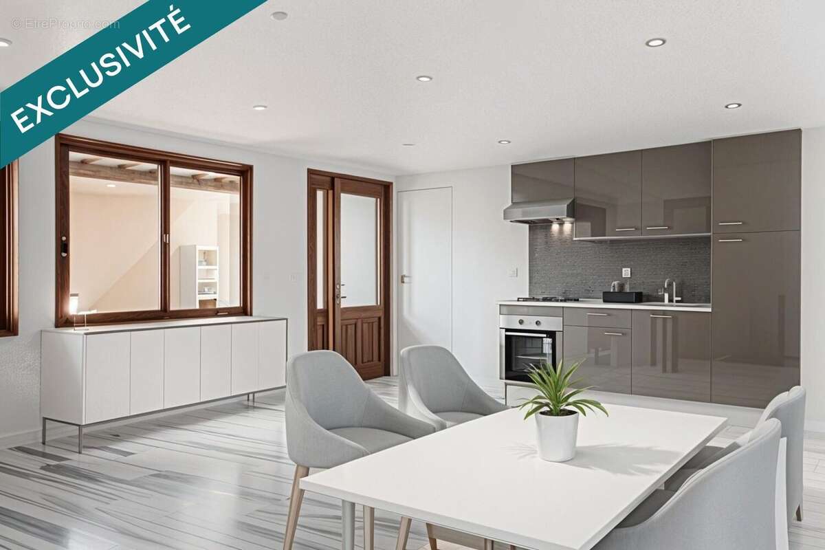 Photo 2 - Appartement à BEZONS