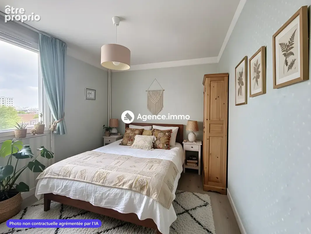 Appartement 6 pièces 101 m² à vendre à Tours (37000) - photo 6