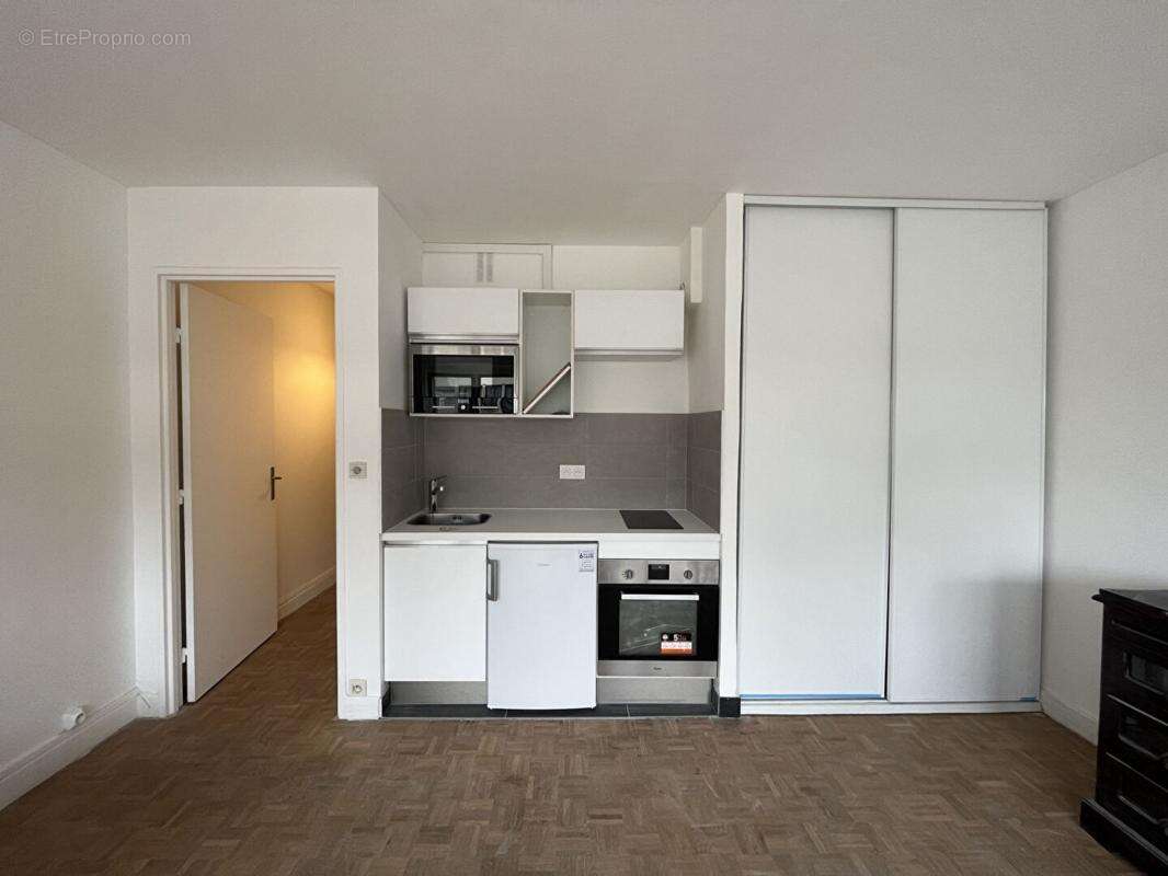 Appartement à PARIS-13E