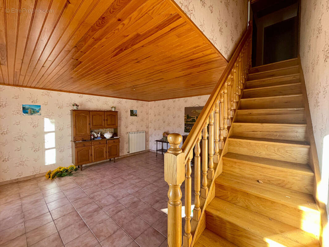 Maison à LANUEJOULS