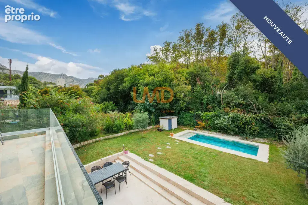 Le Cabot - Villa contemporaine 5P 217m2 - terrain 920m2 - photo 14