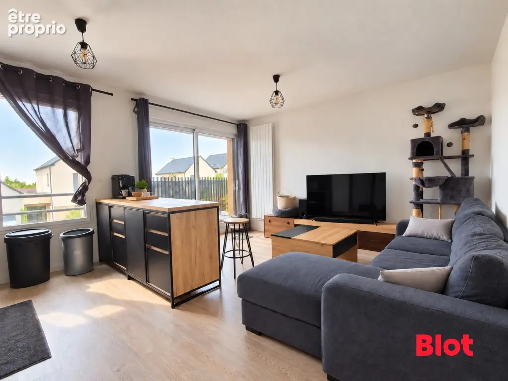Appartement 2 pièces 44 m² à vendre à Saint-Malo (35400) - photo 3