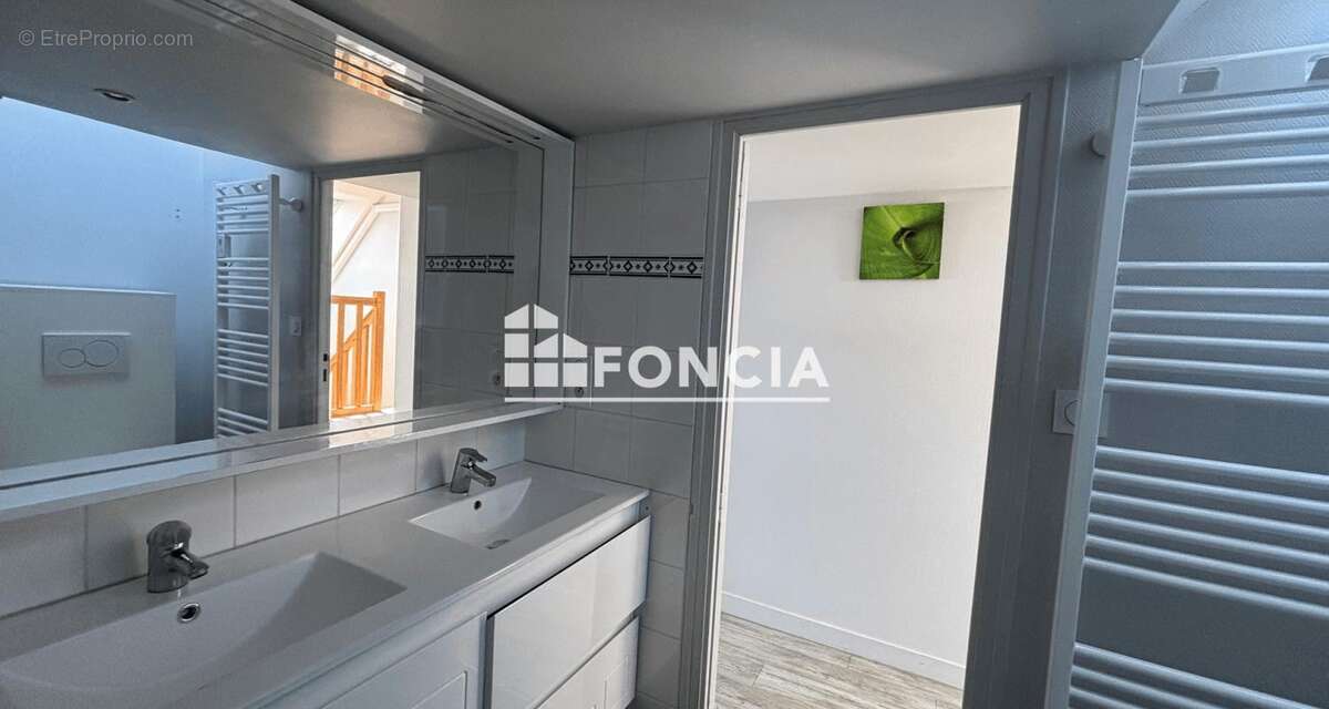 Appartement à PLOEREN