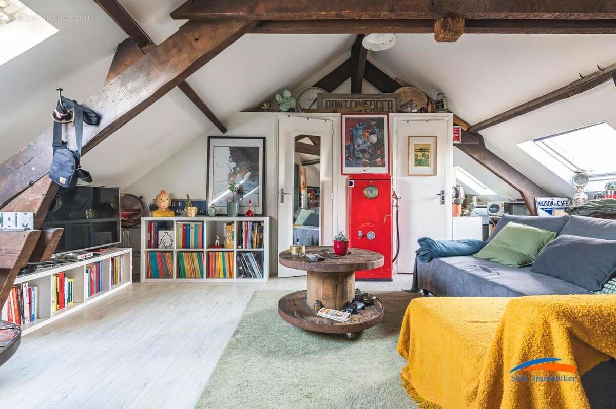   - Appartement à REIMS