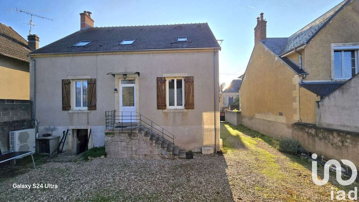 Photo 3 - Maison à SAINT-AMAND-MONTROND