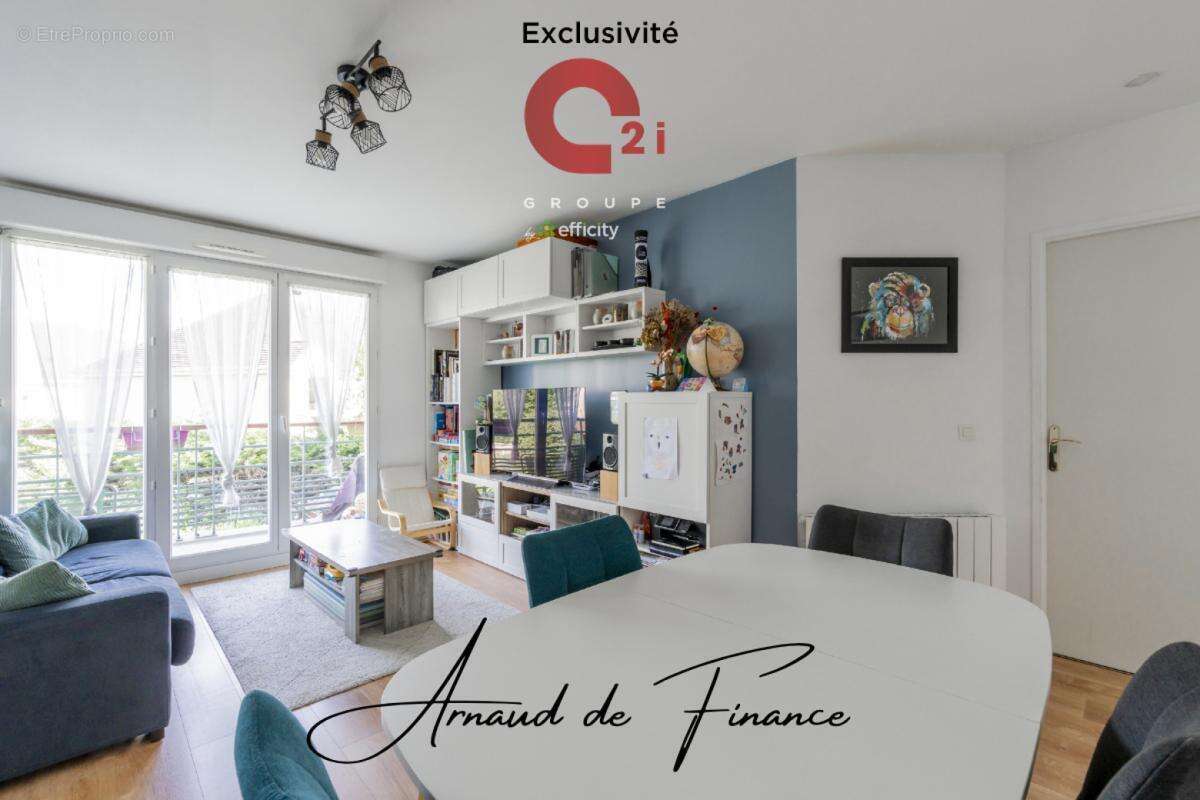 Appartement à BOIS-D'ARCY