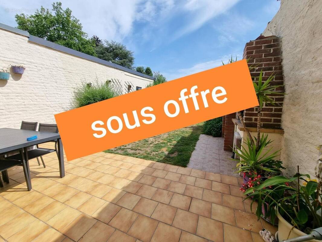 Photo 1 - Maison à CAPINGHEM