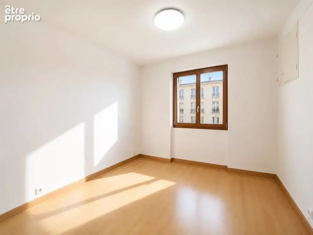 Appartement lumineux T2 à Thonon-les-Bains, 38 m² - photo 4