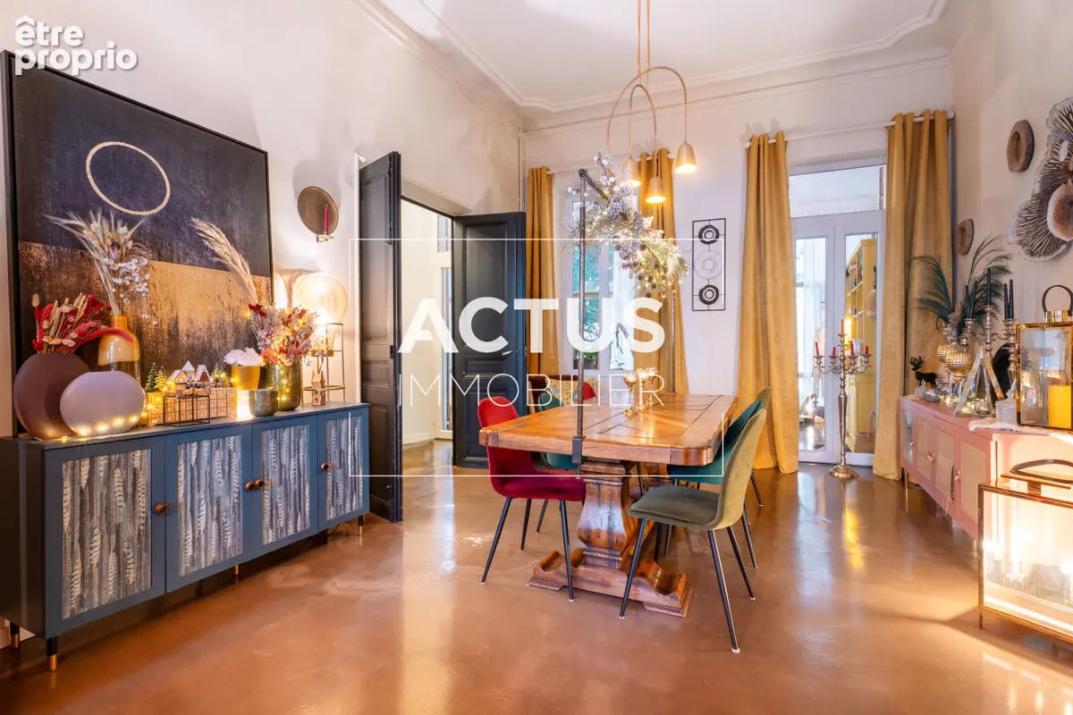 Maison 7 pièces 214 m² à vendre à Salon-De-Provence (13300) - photo 3