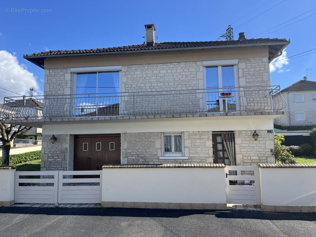 Maison à MALEMORT-SUR-CORREZE