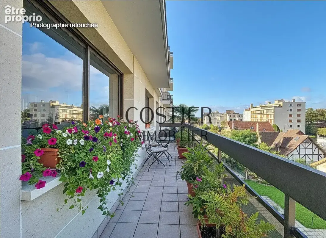 Photo Appartement à Saint-Maur-Des-Fosses au prix de 520 000€