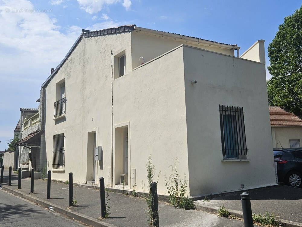 Appartement à VILLIERS-LE-BEL