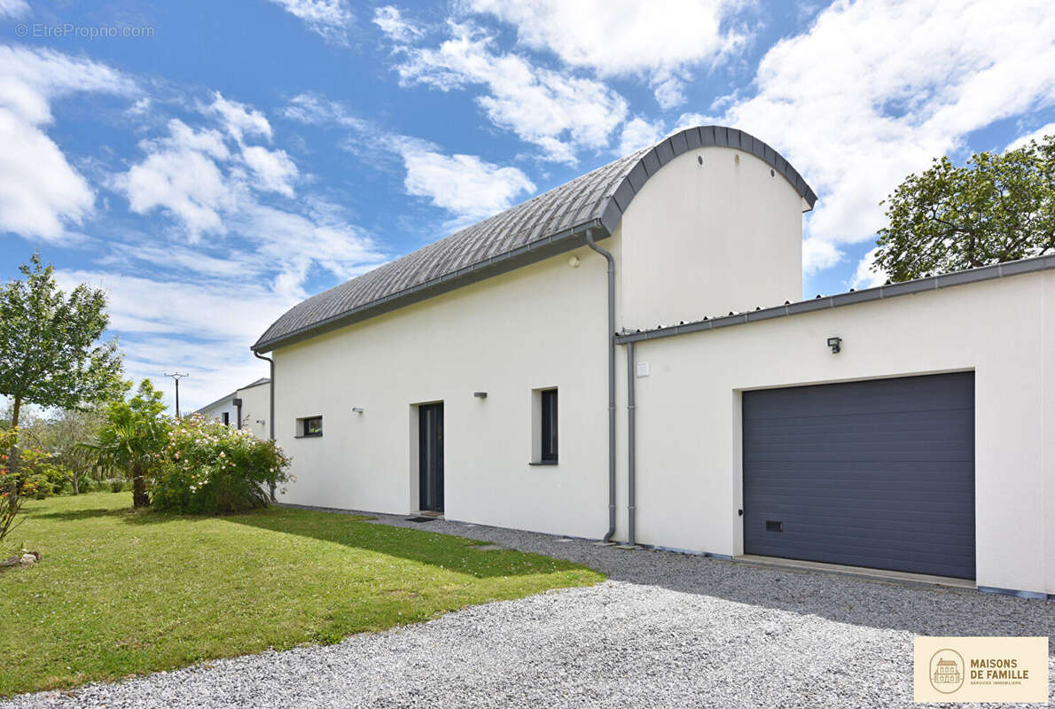 Maison à LA BAULE-ESCOUBLAC