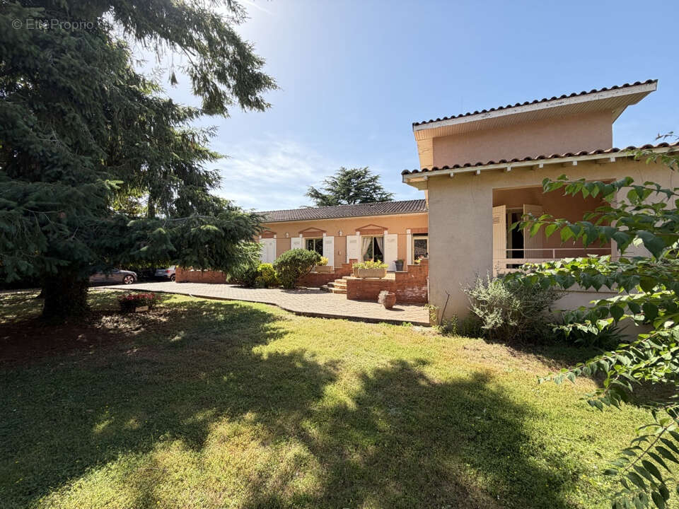 Maison à CUGNAUX
