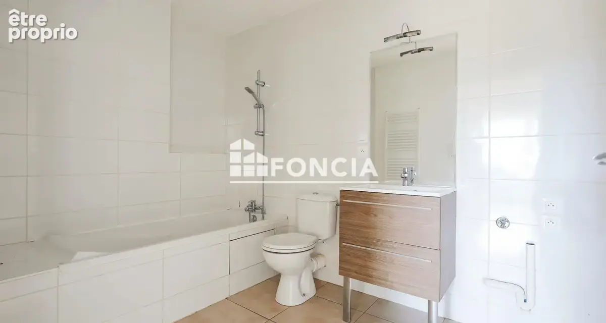  ROQUES — Duplex T4 · 82 m² · Jardin · Garage — Coup de cœur assuré ! - photo 6