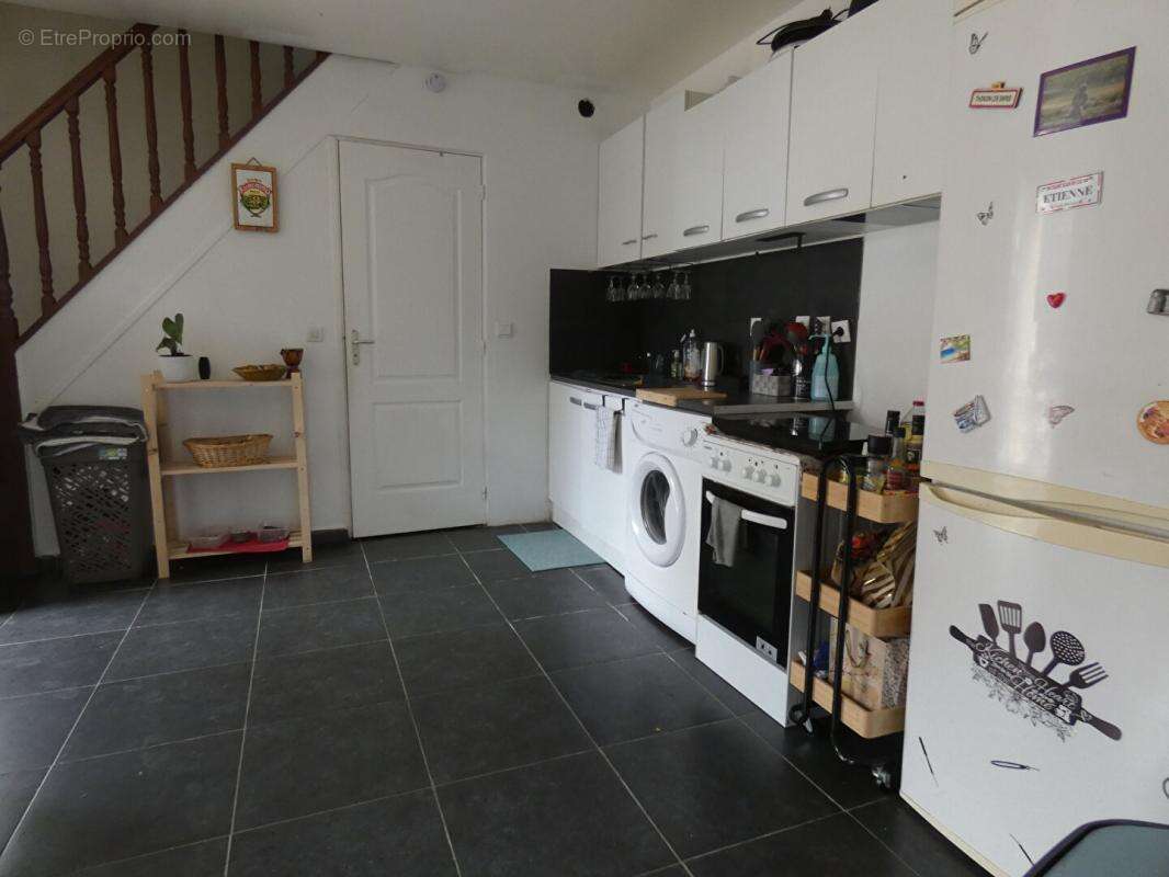 Appartement à IVRY-LA-BATAILLE