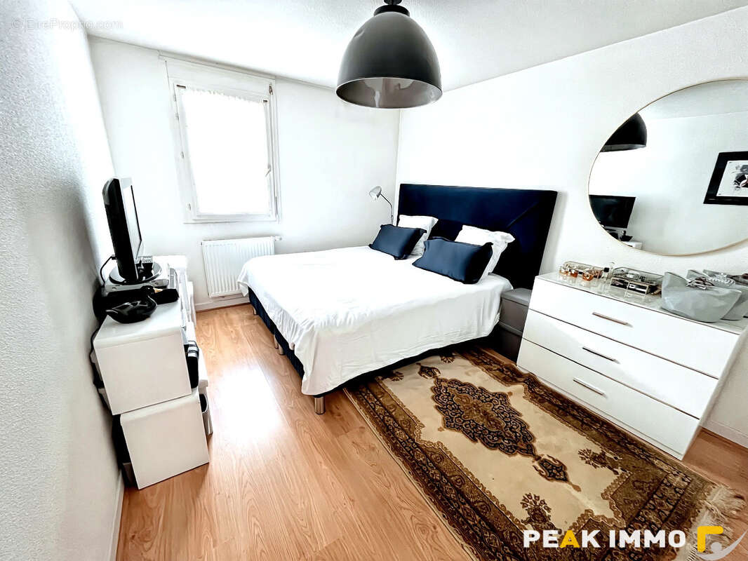Appartement à SALLANCHES