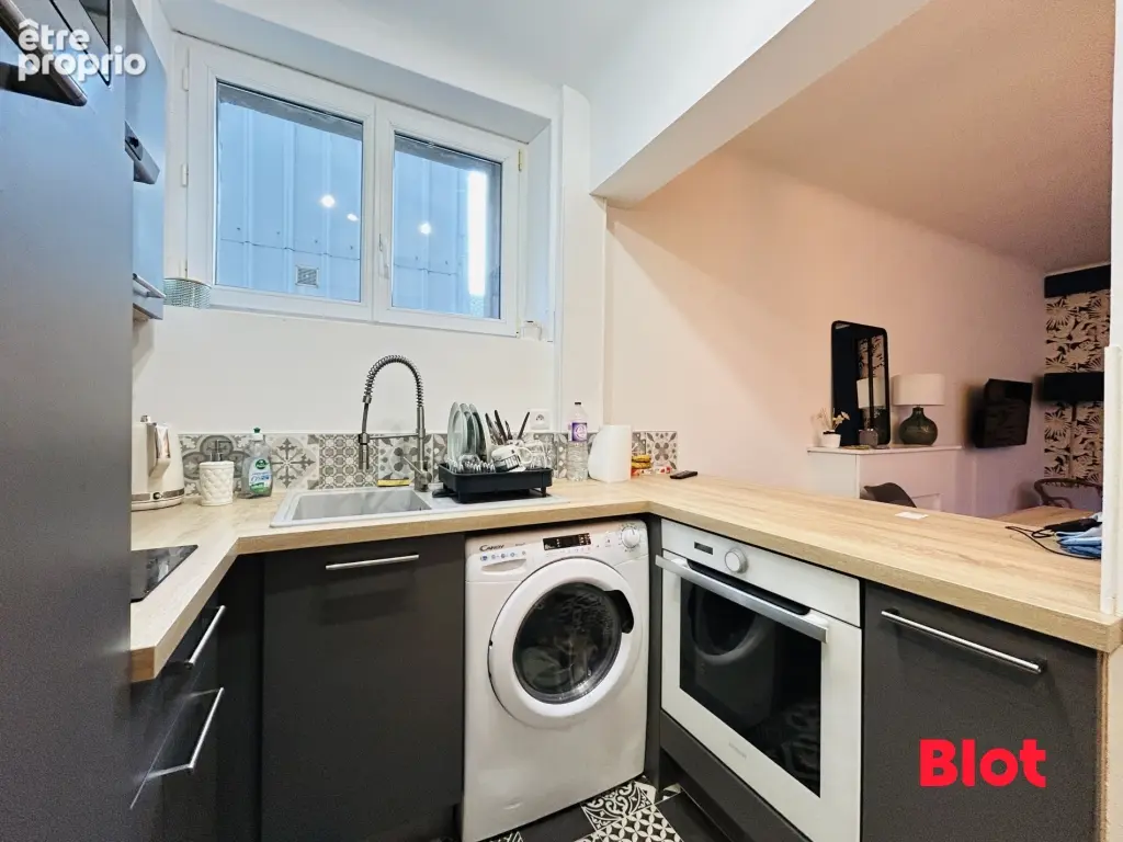 Appartement 59 m² à Saint-Malo  - photo 5