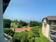 Appartement à EVIAN-LES-BAINS