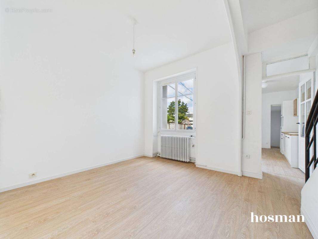 Appartement à NANTES